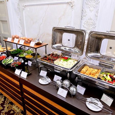 Golden Dragon Aparthotel 비슈케크 외부 사진