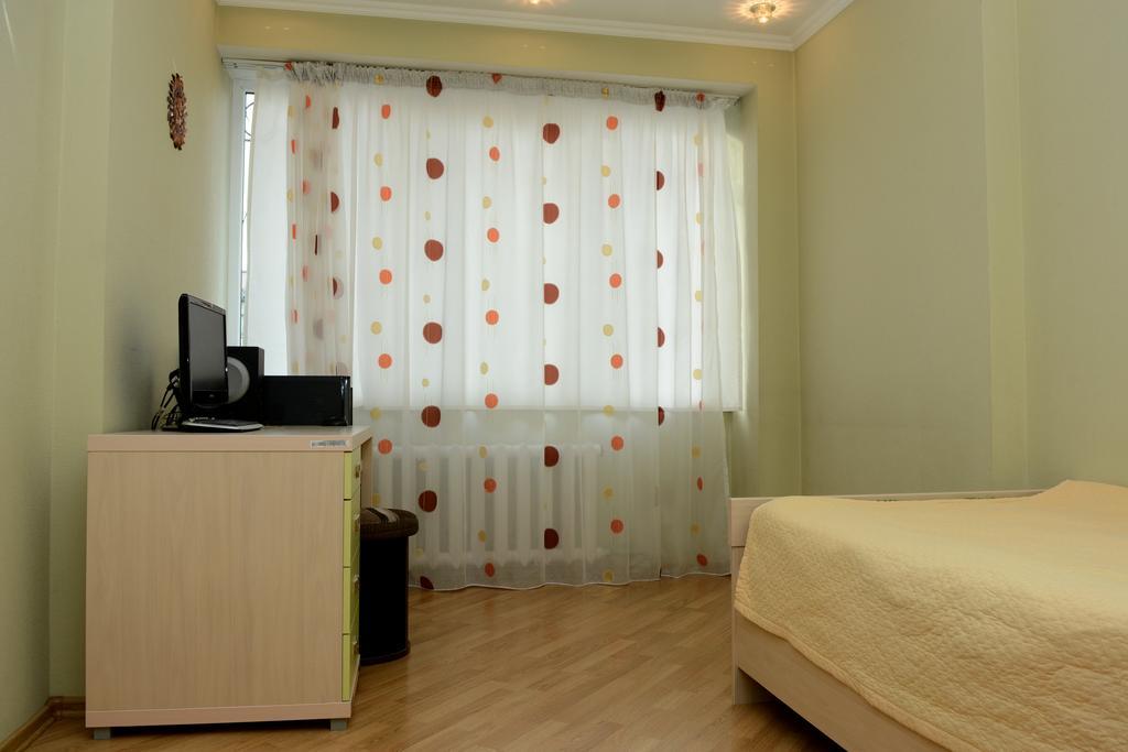 Golden Dragon Aparthotel 비슈케크 객실 사진