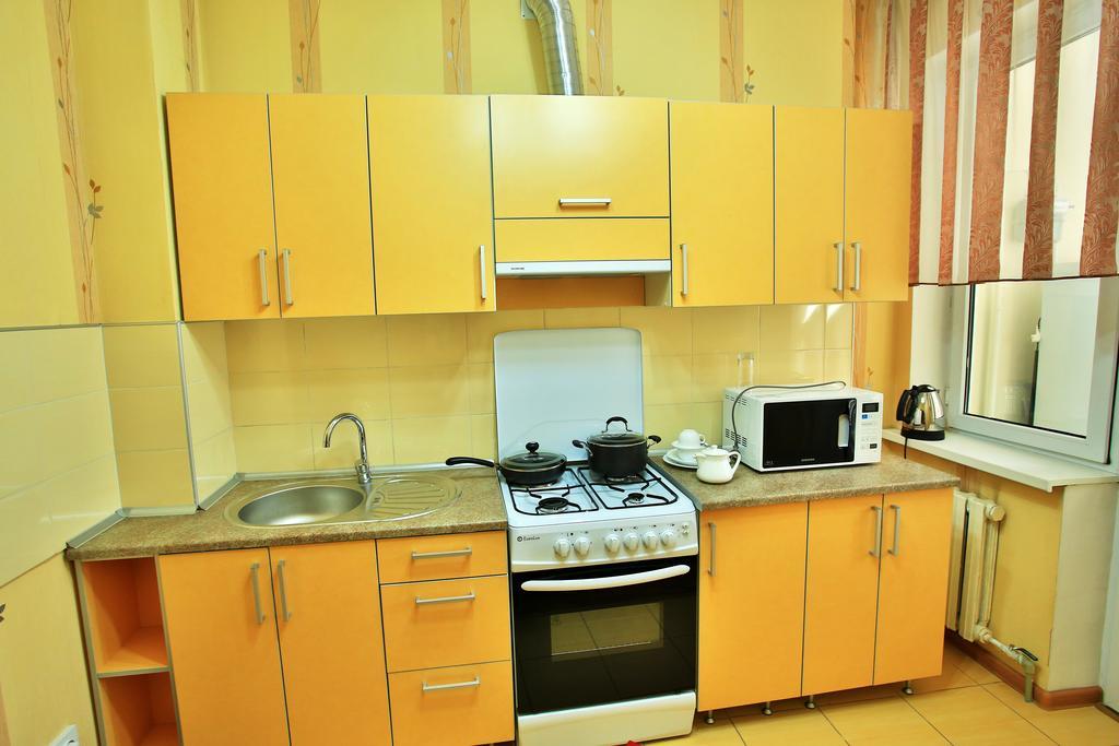 Golden Dragon Aparthotel 비슈케크 객실 사진