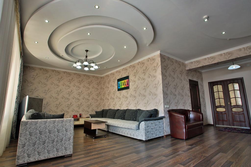 Golden Dragon Aparthotel 비슈케크 객실 사진