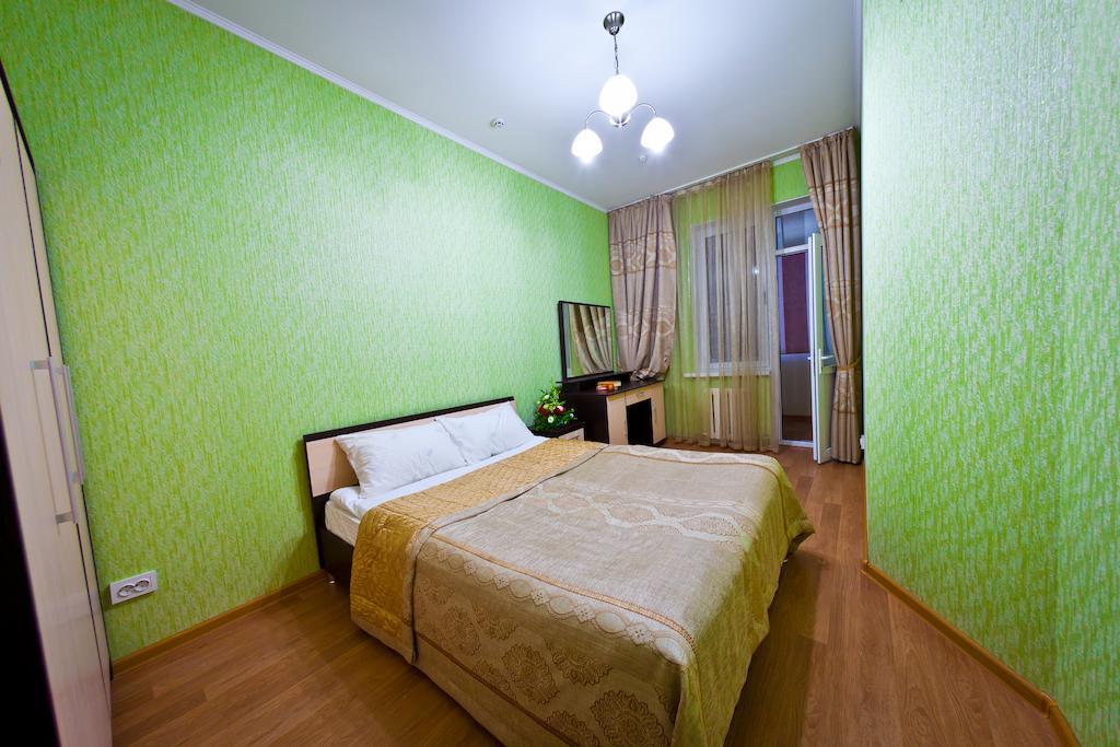 Golden Dragon Aparthotel 비슈케크 객실 사진