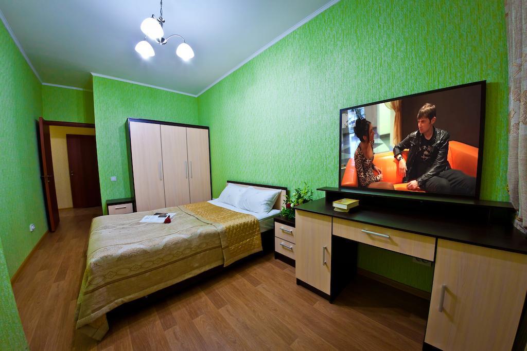 Golden Dragon Aparthotel 비슈케크 외부 사진