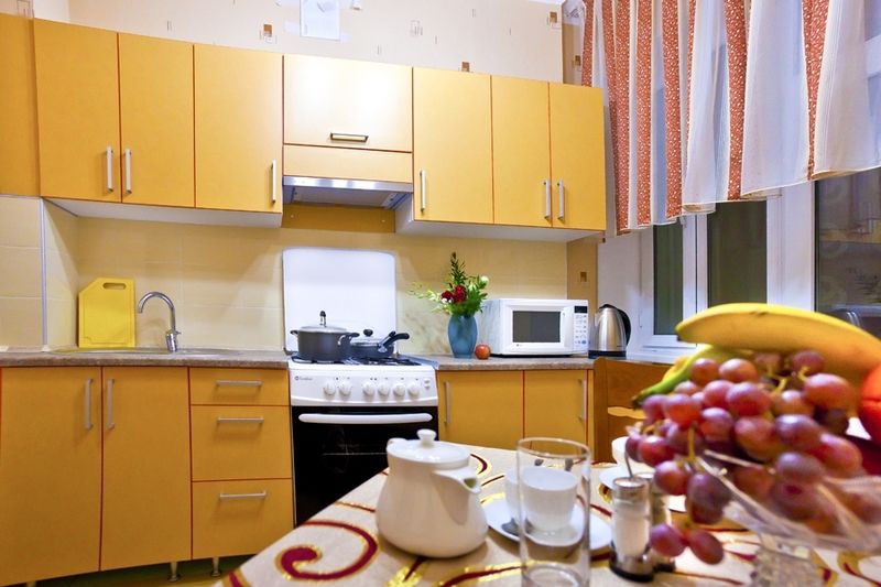 Golden Dragon Aparthotel 비슈케크 외부 사진