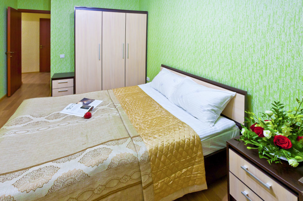 Golden Dragon Aparthotel 비슈케크 외부 사진